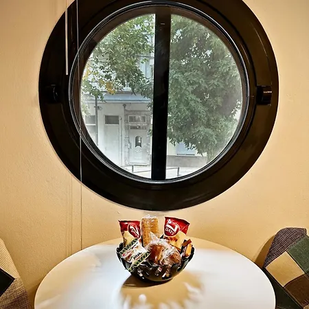 Central & Riverfront Room 1 Vodina Dış mekan fotoğraf