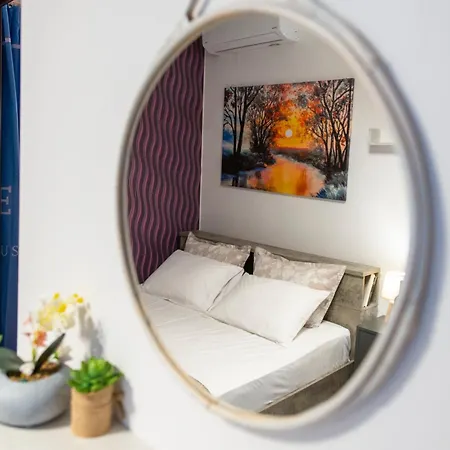 Central & Riverfront Room 1 Vodina Dış mekan fotoğraf
