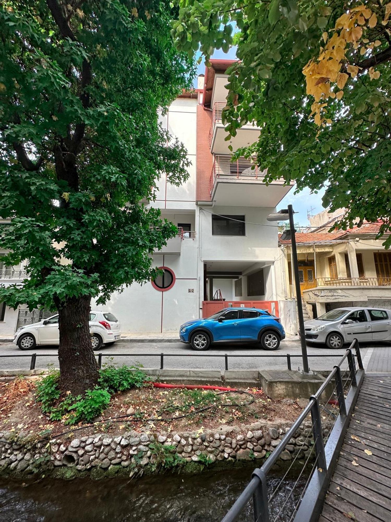 & Riverfront 1 Apartment Edessa