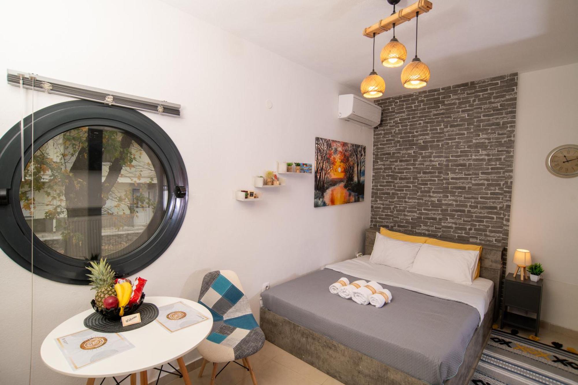 & Riverfront 1 * Edessa